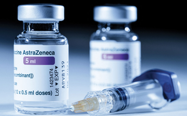 Virus: des pays européens suspendent le vaccin d'AstraZeneca