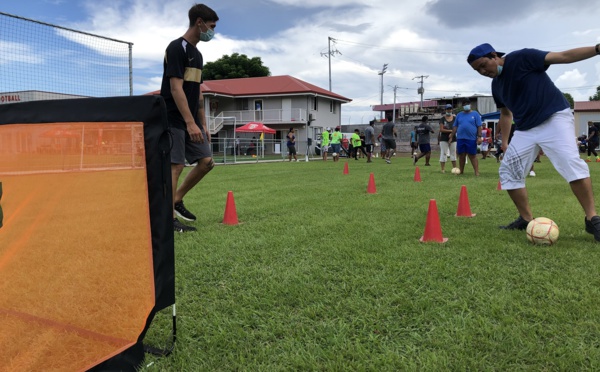 Le Festifoot “une bouffée d'oxygène” pour les personnes en situation de handicap