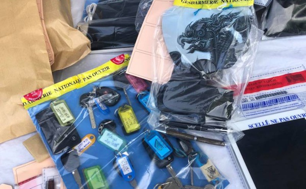 ​Les cambrioleurs de Paea jugés le 8 avril