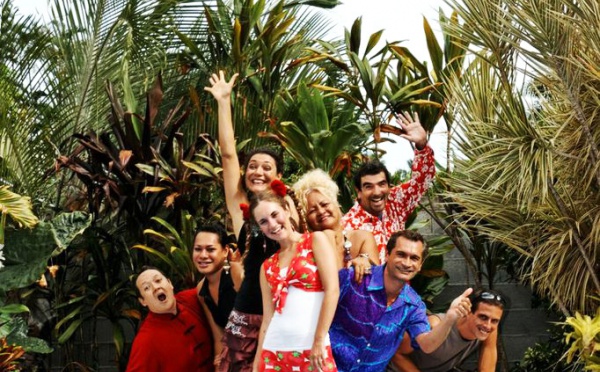 "Melting Potes", une "farce" de gérald Mingo au Petit Théatre à partir du 9 mai