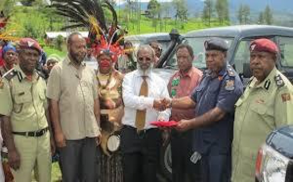 Le débat sur la peine de mort fait rage en Papouasie-Nouvelle-Guinée