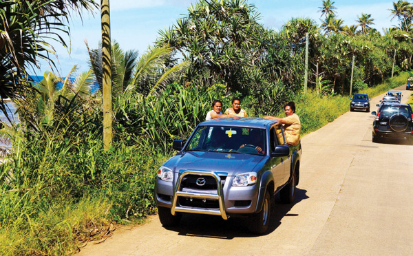 A Wallis et Futuna, la peur des habitants face à l'arrivée du Covid