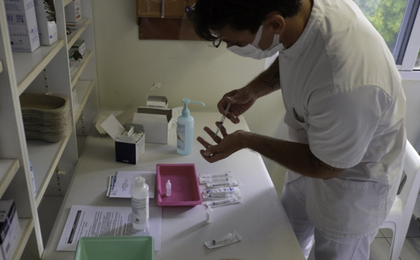 La vaccination anti-Covid ouverte à tous au fenua