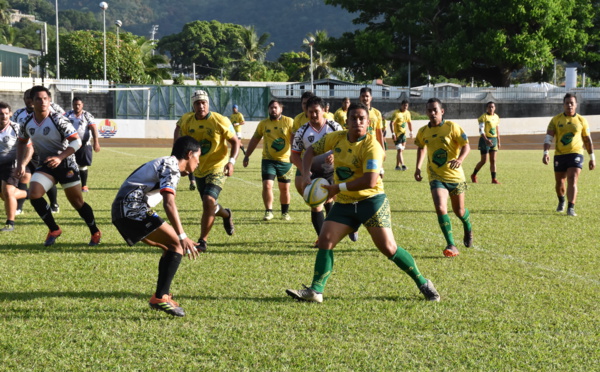 Le Faa'a Rugby 'Aro et le Rugby Club de Pirae valident leur ticket pour la finale