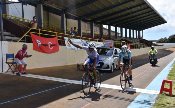 Hervé Arcade enlève au sprint la Cyclo Malmezac
