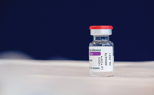 L'Allemagne suspend à son tour la vaccination avec AstraZeneca