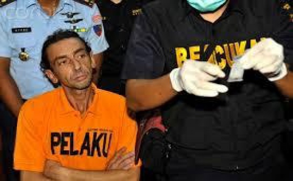Un Français en procès à Bali pour trafic de drogue