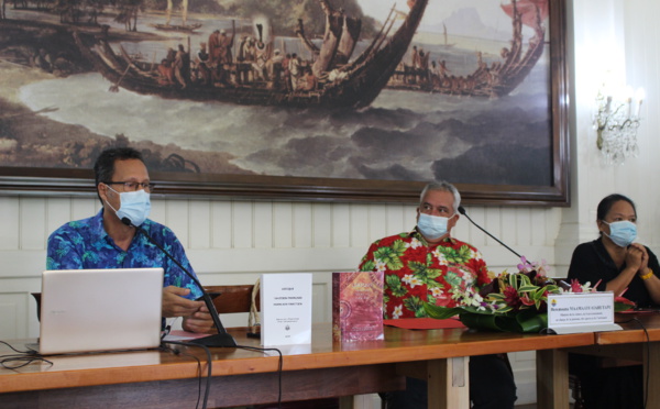 Reo, l'appli trilingue