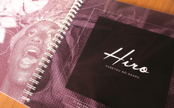 Un 2e recueil de textes du Heiva est disponible