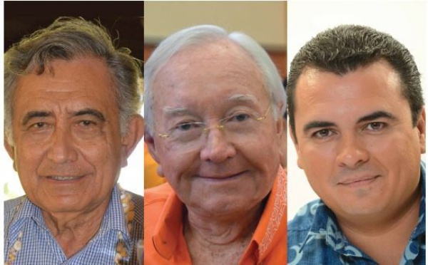 Territoriales 2013 : Les dernières déclarations avant le vote