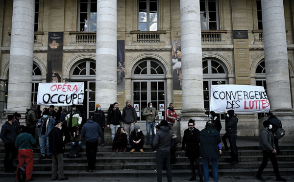 De Lyon à Bordeaux, le mouvement d'occupation de salles s'intensifie