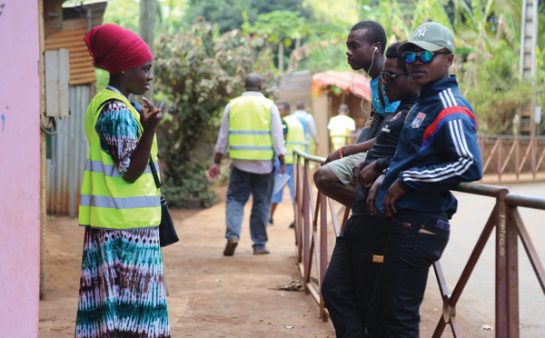 Covid: Mayotte face au défi d'un décrochage scolaire massif