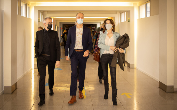 Réchauffement climatique: 60.000 citoyens belges traînent les autorités en justice