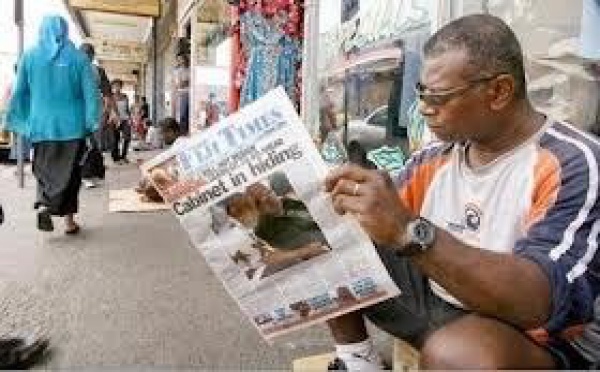 Journée mondiale de la liberté de la presse : les États océaniens étudient le concept de médiateur