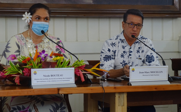 Tourisme : les Tīteti 'Ā’ia disponibles le 8 avril