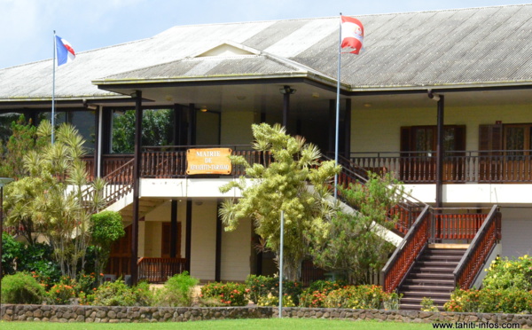 ​Afaahiti-Taravao : Jamet prêt à tout pour écarter Béatrice Lucas