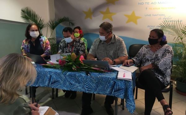 ​Nucléaire : le Tavini propose une commission d’enquête