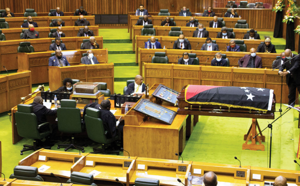 La Papouasie demande une livraison en urgence d'un million de vaccins