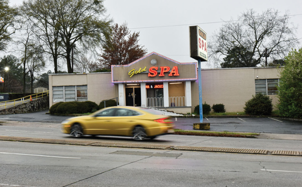 Le tireur d'Atlanta dit que ses attaques meurtrières n'étaient pas racistes