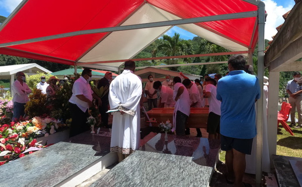 ​Joseph Chaussoy, le dernier hommage