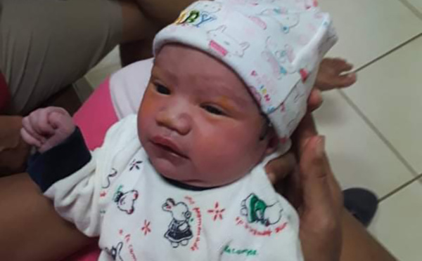 ​Une perle du Pacifique est née