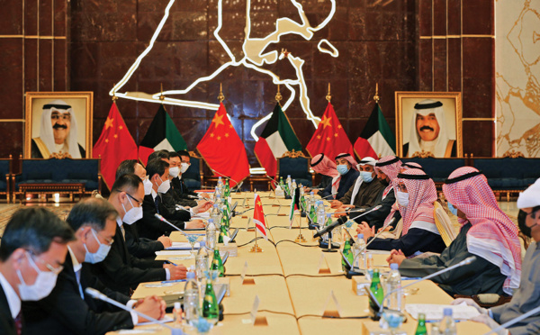 Américains et Chinois se retrouvent pour évoquer leur "longue litanie de désaccords"