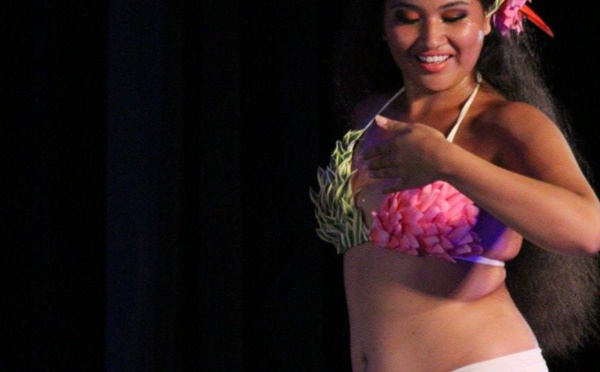 Mahealani Amaru, des scènes polynésiennes au théâtre du Chatelet