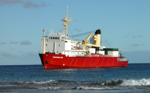 ​Mort d’un marin du Taporo à Hereheretue