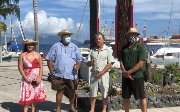 Essais nucléaires : Une pétition pour renommer certains sites à Tahiti