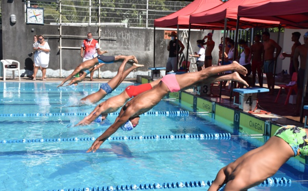 Natation : Le CNP champion des Interclubs