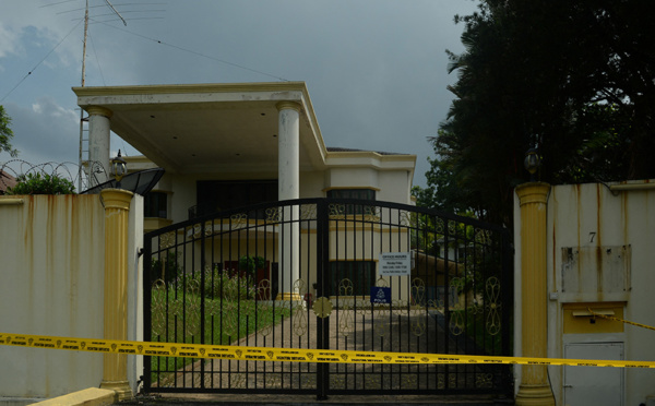 Les diplomates nord-coréens ont quitté la Malaisie après la rupture des relations