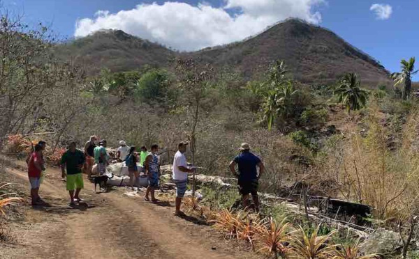 ​Le bio s’invite à Ua Pou