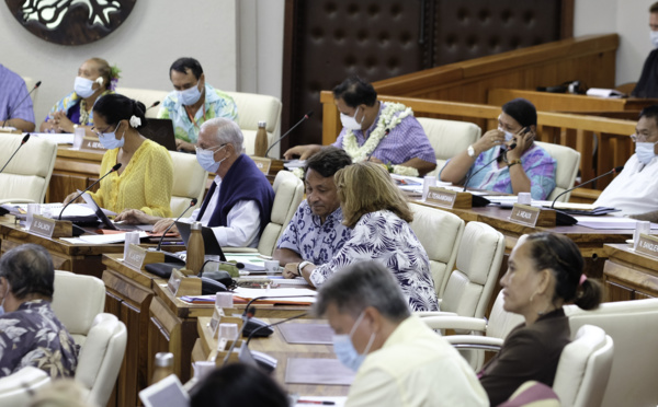 ​Le budget général du Pays gonflé de 7,7 milliards