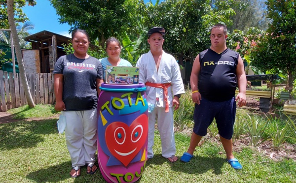 La fin des tōta, mais pas du Tōta Tour