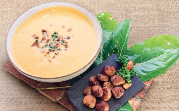 Ma'a &amp; diabète au fenua, un livre de recettes bilingue pour les diabétiques