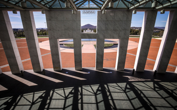 Australie: scandale avec la diffusion de vidéos d'actes sexuels au sein du Parlement