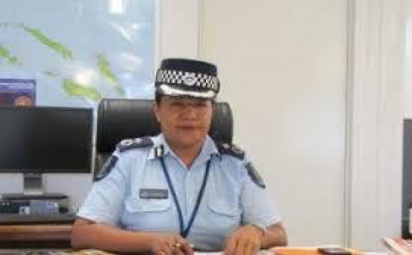 Une intérimaire à la tête de la police salomonaise