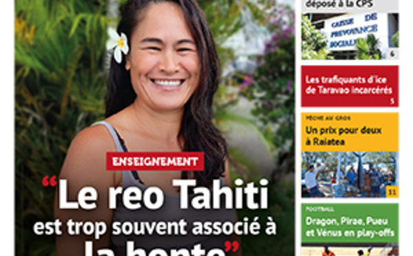TAHITI INFOS N°1865 du 22 mars 2021