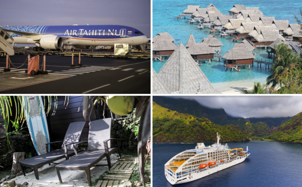 Réouverture des frontières : 425 acteurs du tourisme polynésien implorent l’Etat 