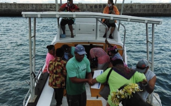 ​Mammographie : un combat pour les vahine de Ua Pou