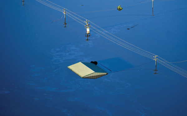 En Australie, la pluie a cessé mais des milliers de personnes demeurent isolées