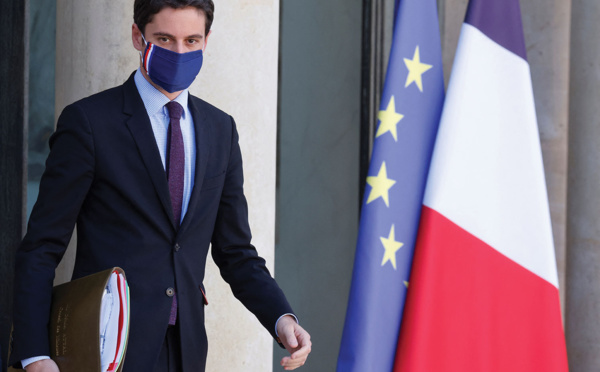 Covid: les mesures de freinage bientôt étendues au Rhône, l'Aube et la Nièvre