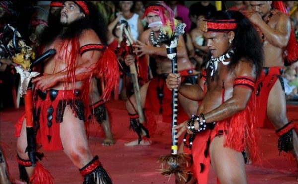 Danses traditionnelles : l’évolution du haka