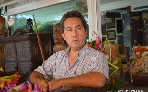 Les élus Tahoeraa sont au travail