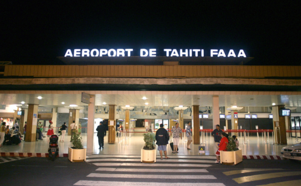 Une fausse attestation de déplacement à Tahiti-Faa'a