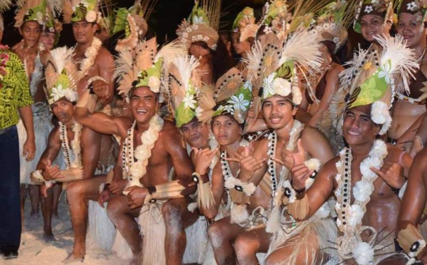 ​Pas de Heiva i Bora Bora 2021