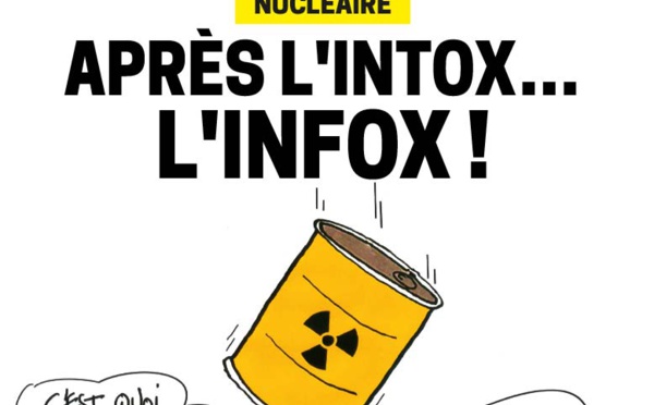 À la UNE de Tahiti Pacifique vendredi 26 mars 2021 