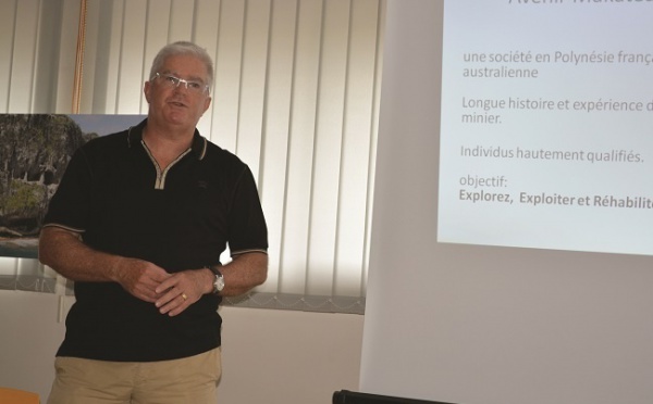 Makatea: Le projet d’exploitation de phosphate est refusé