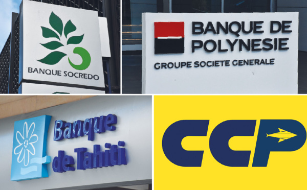 ​Les dépôts en banque ont bondi de 34% en 2020