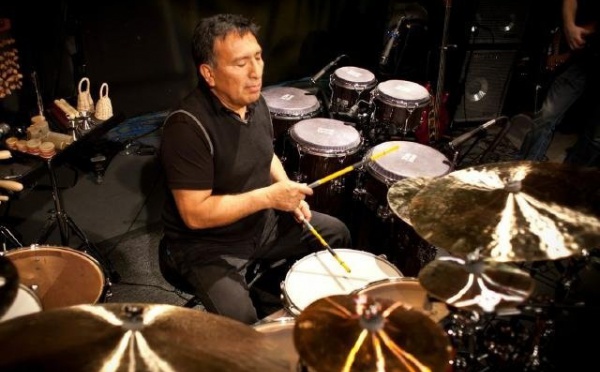 "Master Class" de ALEX ACUNA au Conservatoire Artistique Territorial